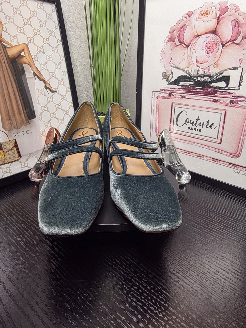 Sam Edelman Mary Janes - Picture 4 of 6